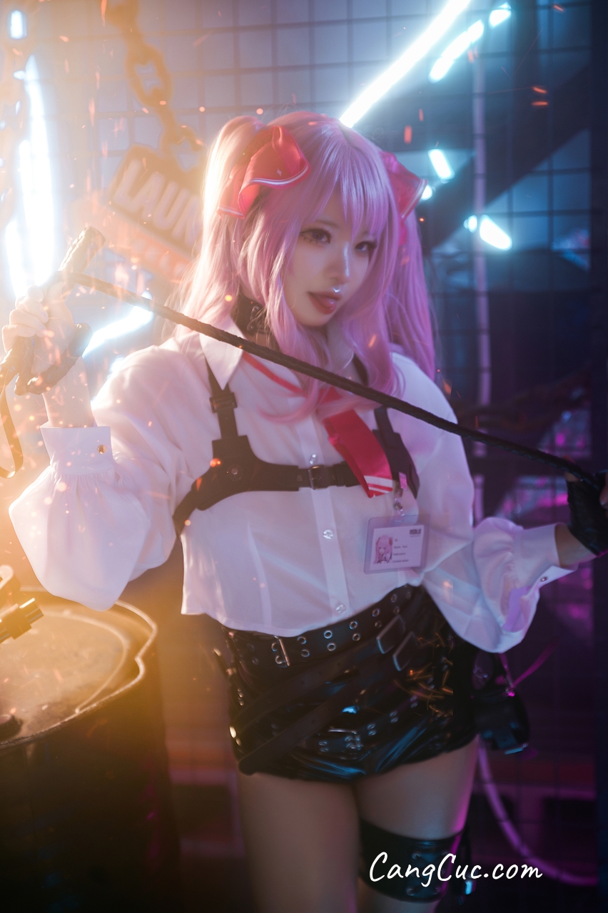 Coser@伊喵君 – Nikke胜利女神 尤妮